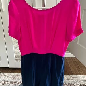 Amanda Uprichard Vibrant Pink Garment